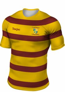 St Brendans' RFC Junior Playing Shirt