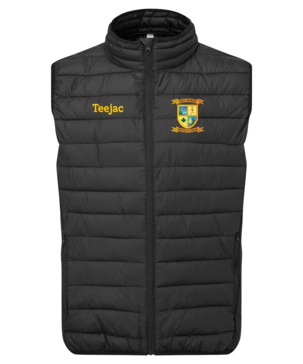 St Brendan's RFC Padded Gilet