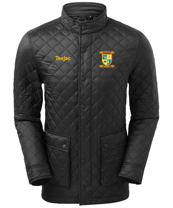 St Brendan's RFC Quilted Jacket