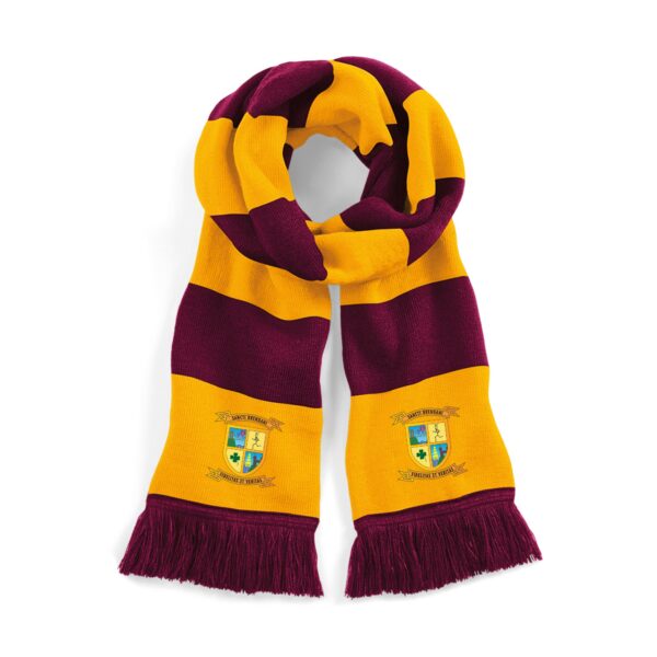 St Brendans' RFC Scarf