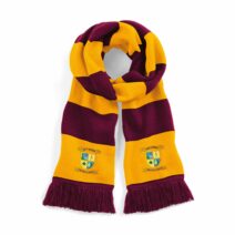 St Brendans' RFC Scarf