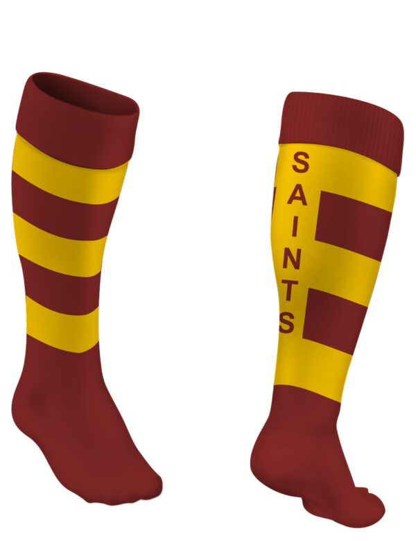 St Brendans' RFC Socks