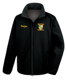 St Brendans' RFC Softshell Coat