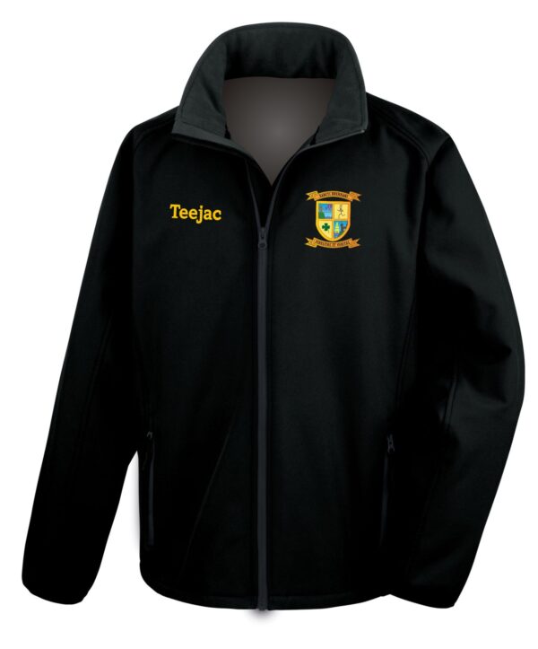 St Brendans' RFC Softshell Coat
