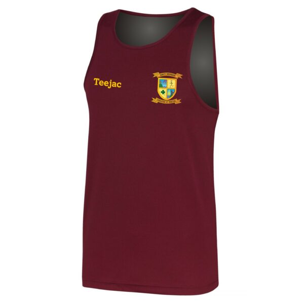 St Brendans' RFC Training Vest