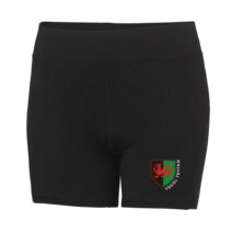 Ysgol Tryfan PE Ladies Training Shorts