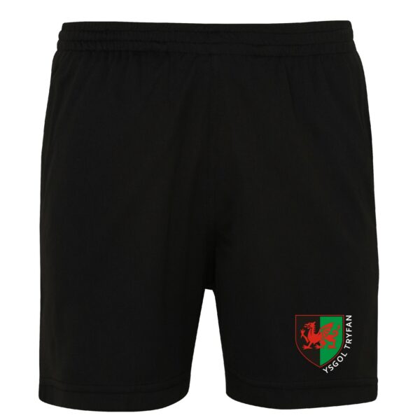 Ysgol Tryfan PE Shorts (Junior Sizes)