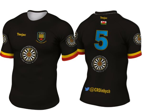 Reversible Rugby Shirt - Image 3