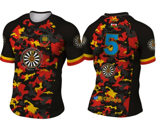 Reversible Rugby Shirt - Image 2