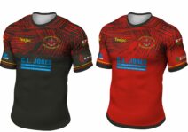 Reversible Rugby Shirt