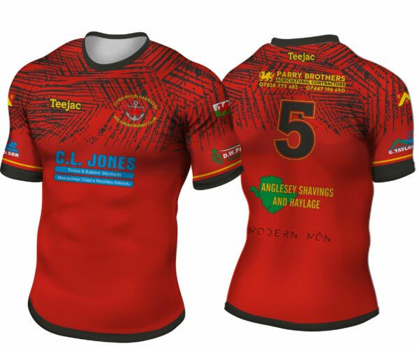 Reversible Rugby Shirt - Image 2