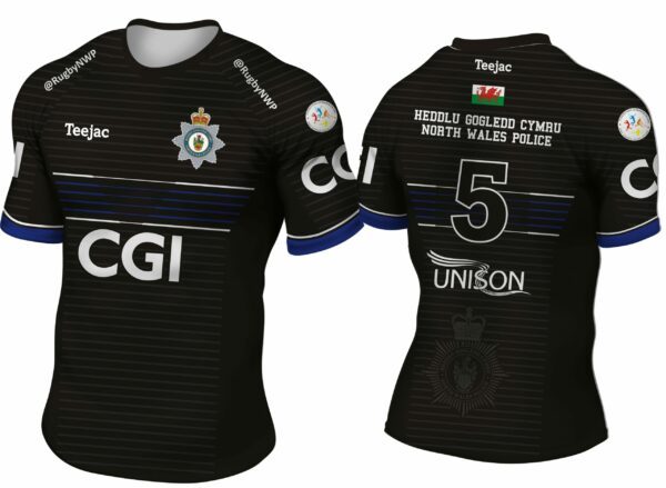 Reversible Rugby Shirt - Image 2