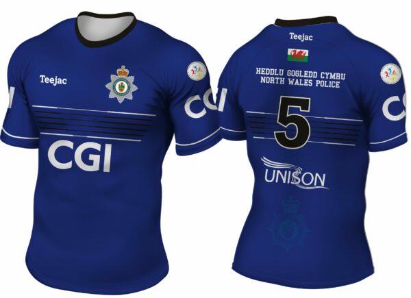 Reversible Rugby Shirt - Image 3