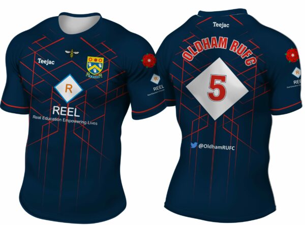 Reversible Rugby Shirt - Image 3