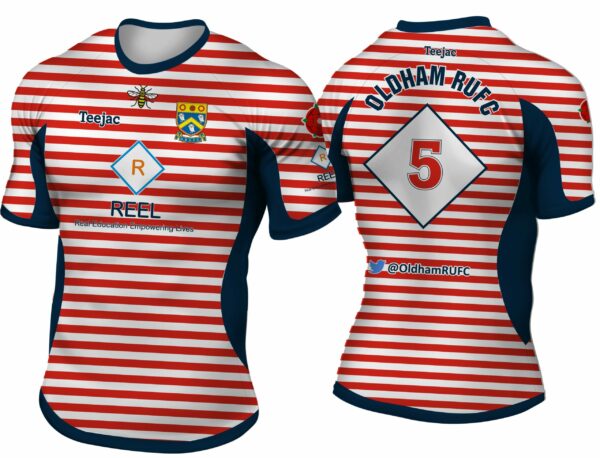Reversible Rugby Shirt - Image 2