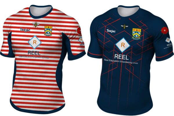 Reversible Rugby Shirt