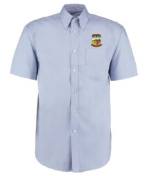 Bro Gwernant Light Blue Dress Shirt
