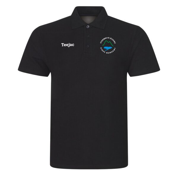 Ffermwyr Ieuainc Dinas Mawddwy Classic Cotton Polo