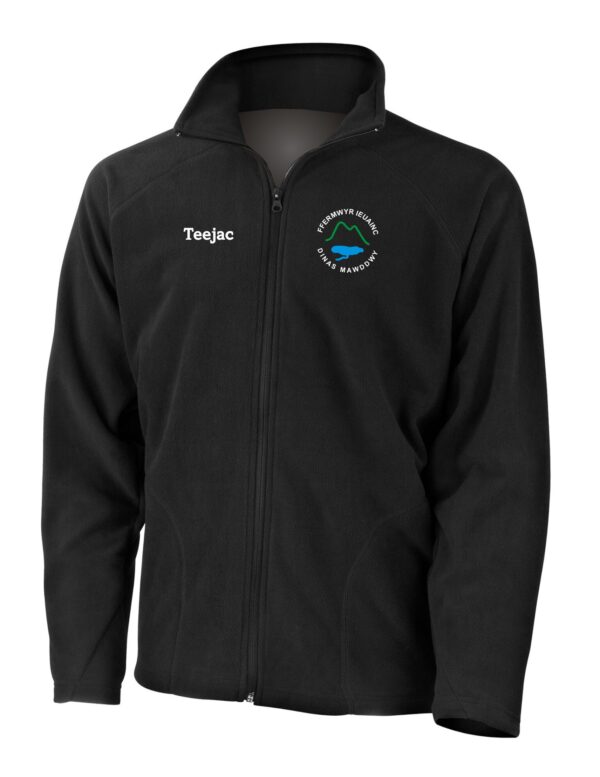Ffermwyr Ieuainc Dinas Mawddwy Micro Fleece