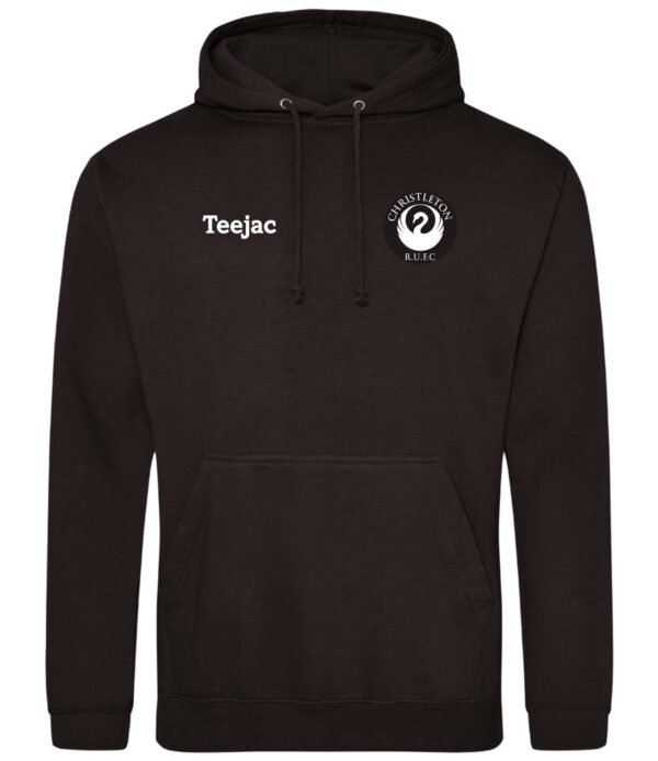 Christleton RUFC Classic Hoody - Image 2