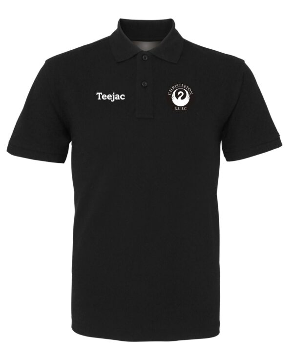 Christleton RUFC Classic Cotton Polo
