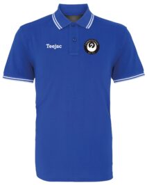 Christleton RUFC Cotton Tipped Polo