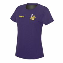 Dragonettes All Stars Ladies Fit Sports T-Shirt