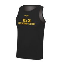 K&K Boxing Club Printed Vest