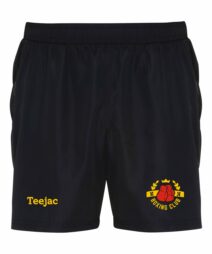 K&K Boxing Club Kids Gym Shorts