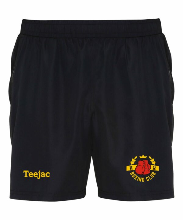K&K Boxing Club Kids Gym Shorts
