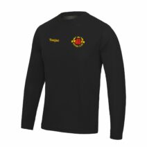 K&K Boxing Club Long Sleeve Training T-Shirt