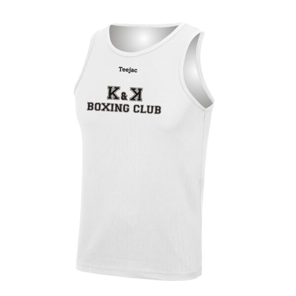 Dragonettes All Stars Training Vest - Image 2