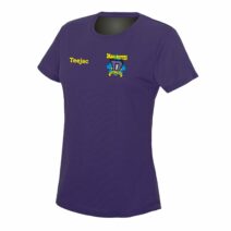 Llani Dragonettes Ladies Fit Sports T-Shirt