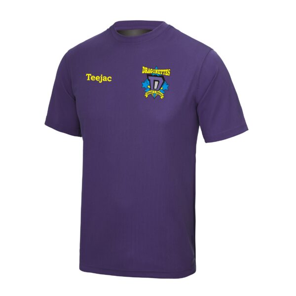 Llani Dragonettes Sports T-Shirt