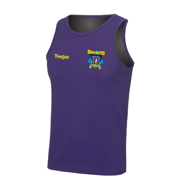 Llani Dragonettes Training Vest