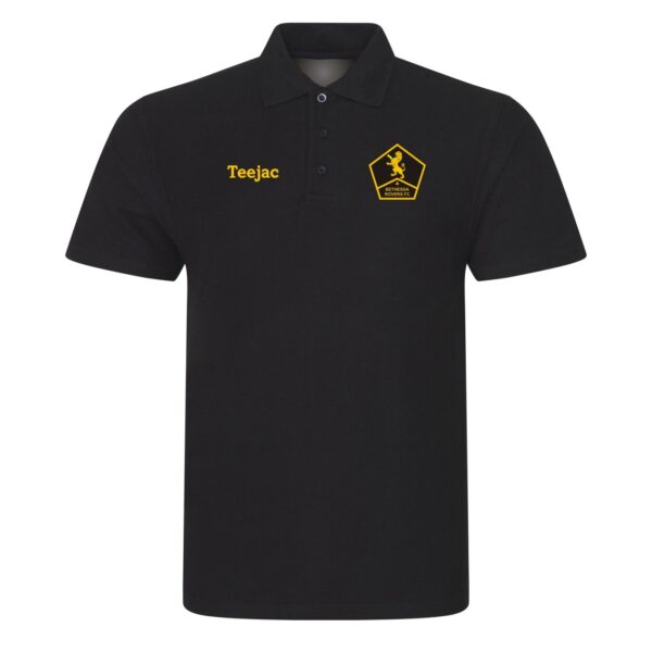 Bethesda Rovers FC Classic Cotton Polo