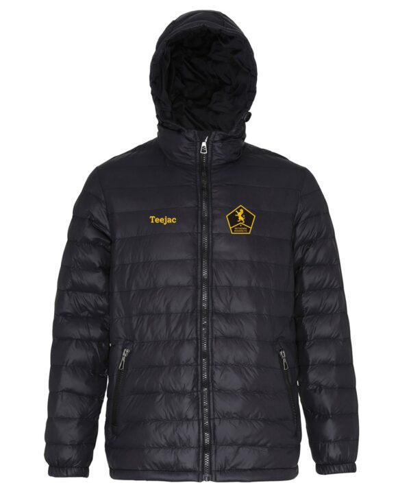 Bethesda Rovers FC Contoured Jacket