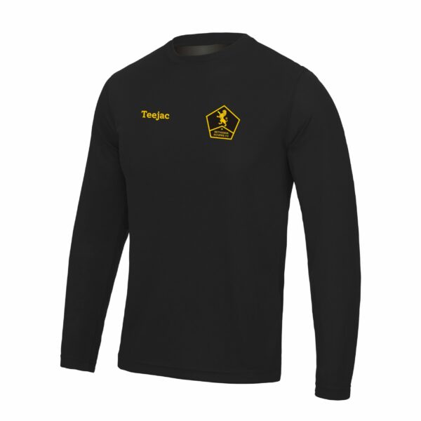 Bethesda Rovers FC  Long Sleeve Training T-Shirt