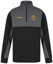 Bethesda Rovers FC  1/4 Zip Tracksuit Top