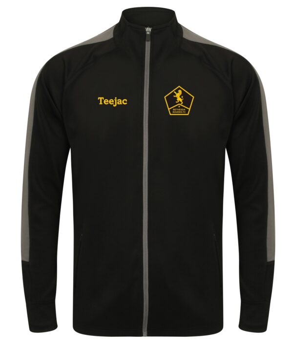 Bethesda Rovers FC Performance Track Top