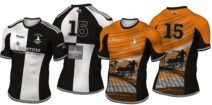 Clwb Rygbi Benllech Reversible Playing Shirts