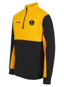 Bethesda Rovers FC  1/4 Zip Tracksuit Top