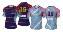Barnet Elizabethans RFC Reversible Shirts