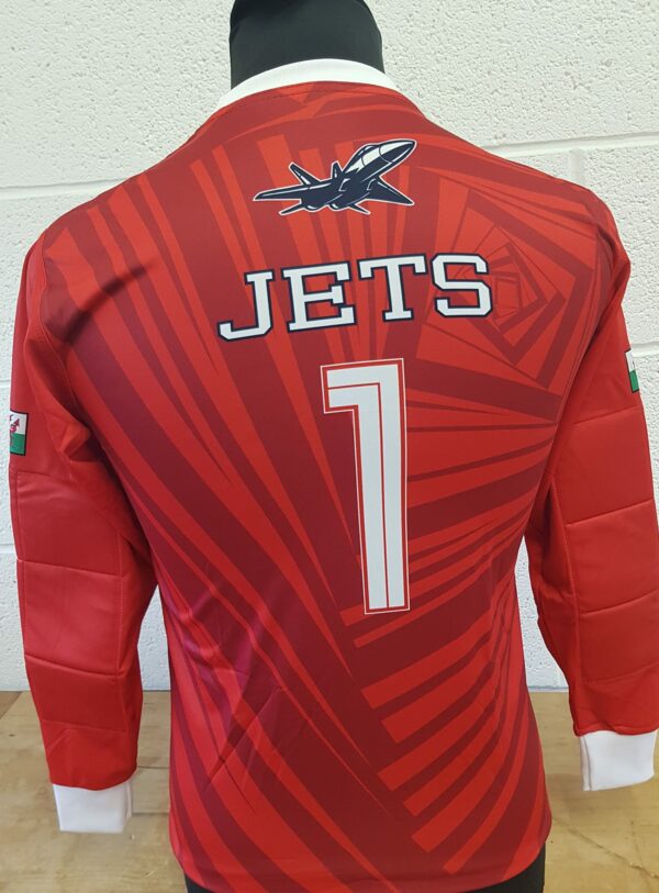Llandudno Junction Junior Kit - Image 3