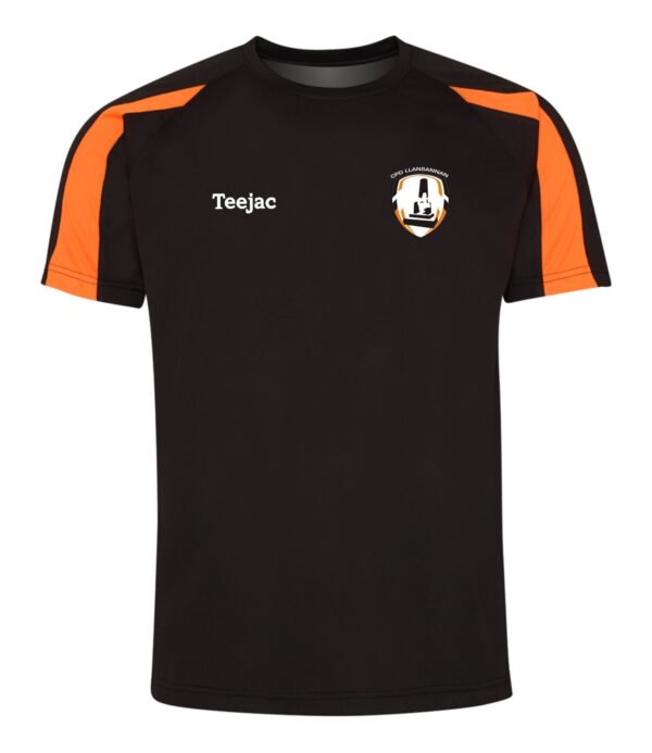 CPD Llansannan Team Dry T-Shirt