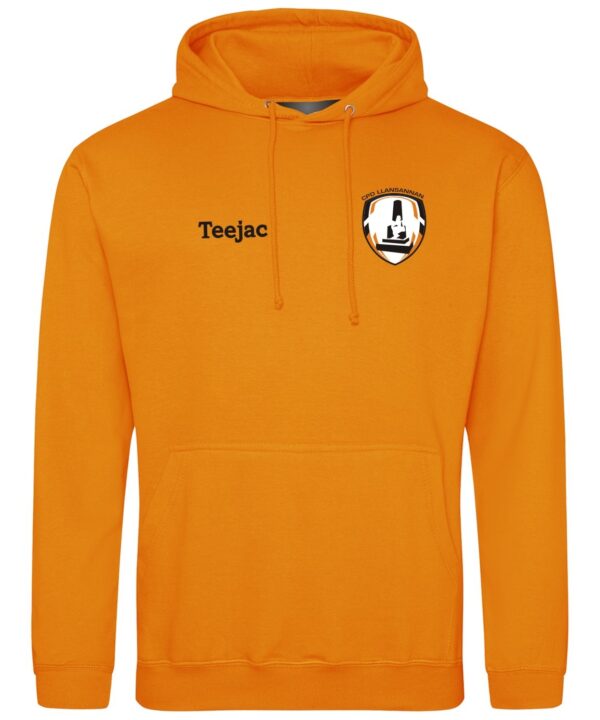 CPD Llansannan Classic Hoody - Image 2
