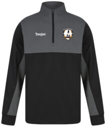 CPD Llansannan 1/4 Zip Tracksuit Top