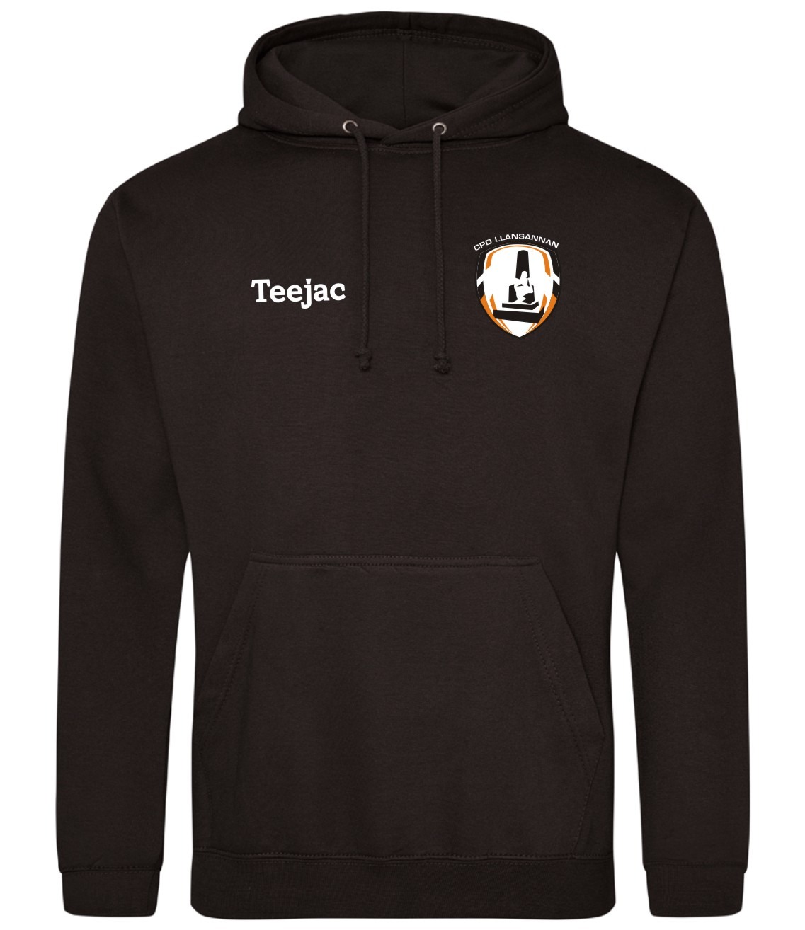 CPD Llansannan Classic Hoody - Teejac