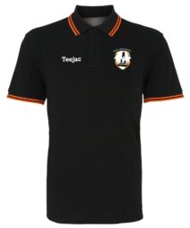 CPD Llansannan Cotton Tipped Polo