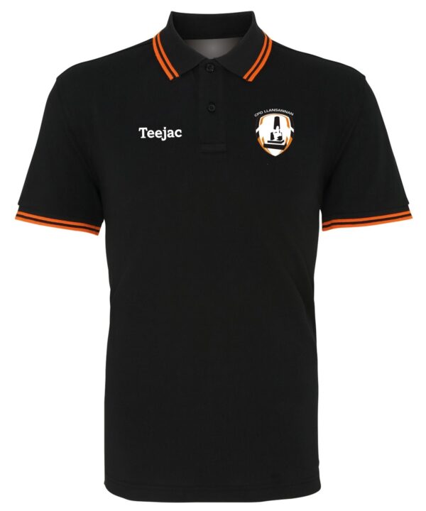 CPD Llansannan Cotton Tipped Polo